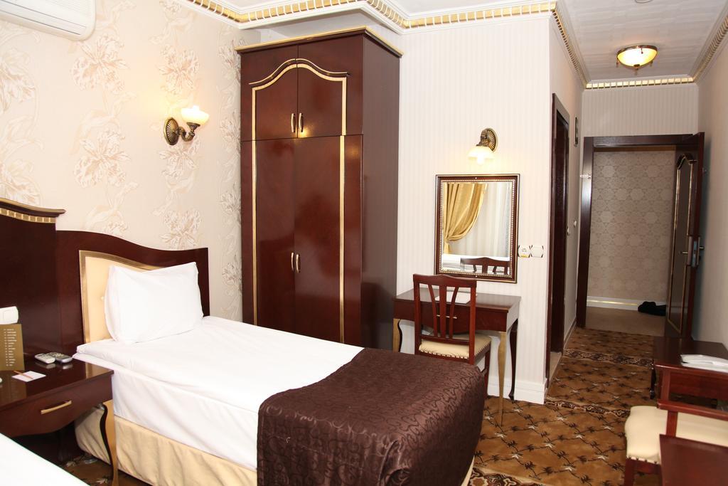 Royal Anka Hotel Ankara Exterior photo