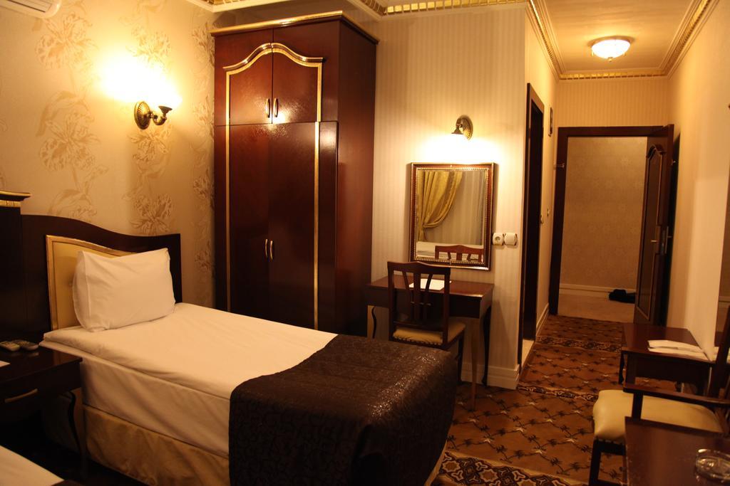 Royal Anka Hotel Ankara Exterior photo