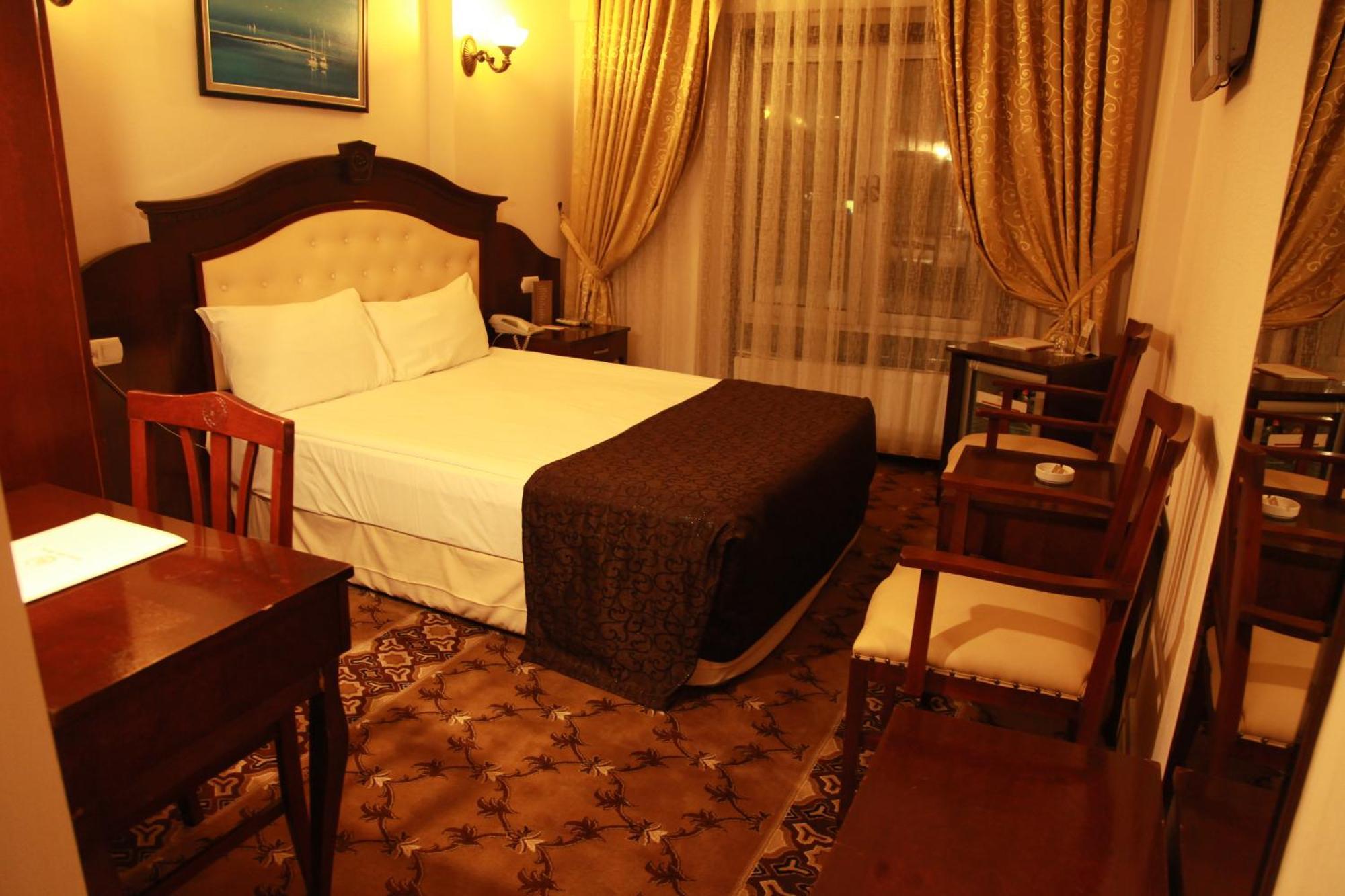 Royal Anka Hotel Ankara Exterior photo