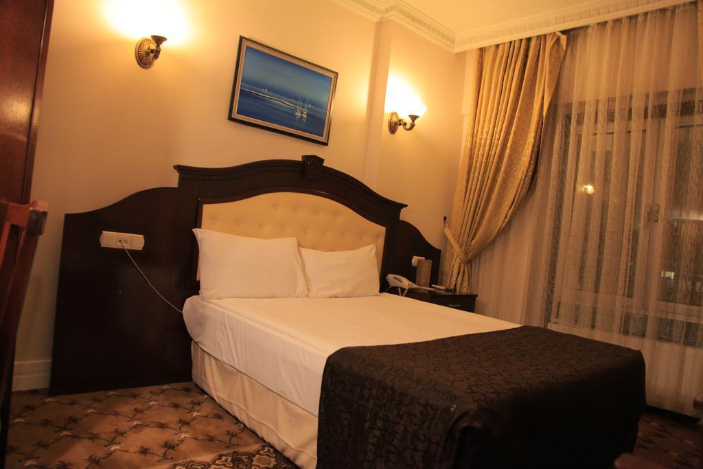 Royal Anka Hotel Ankara Exterior photo