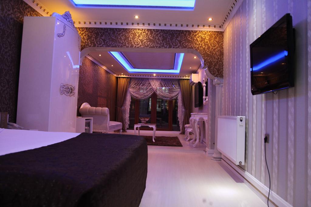 Royal Anka Hotel Ankara Exterior photo