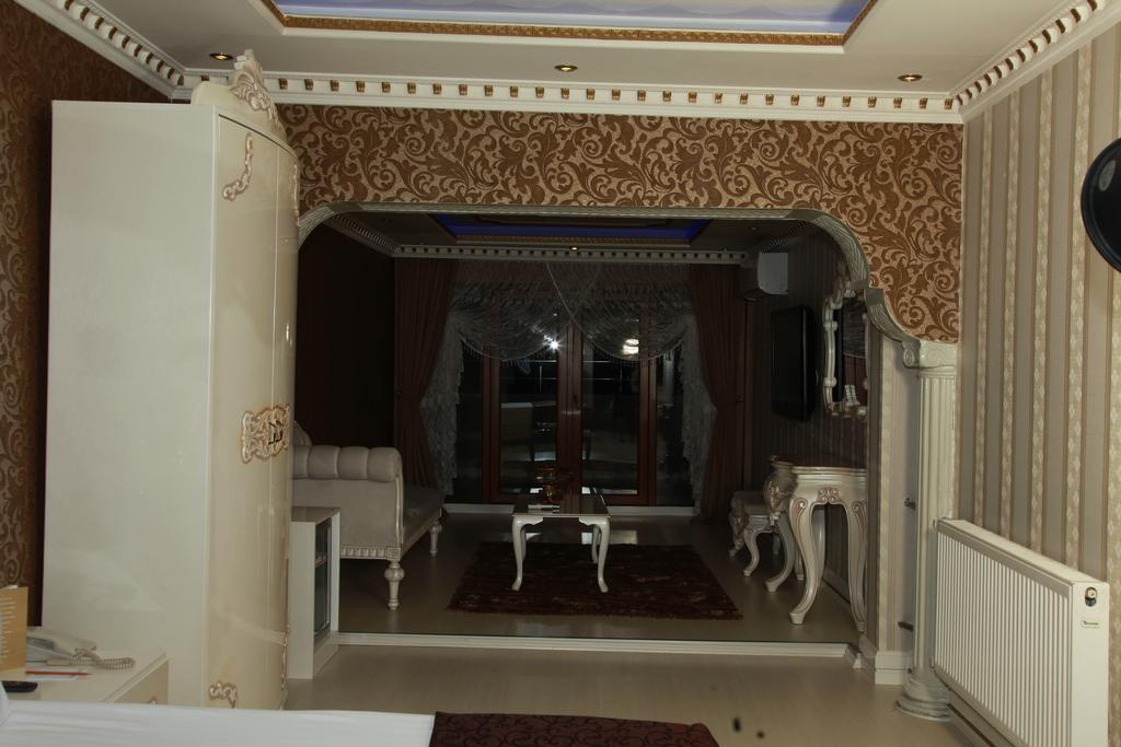 Royal Anka Hotel Ankara Exterior photo