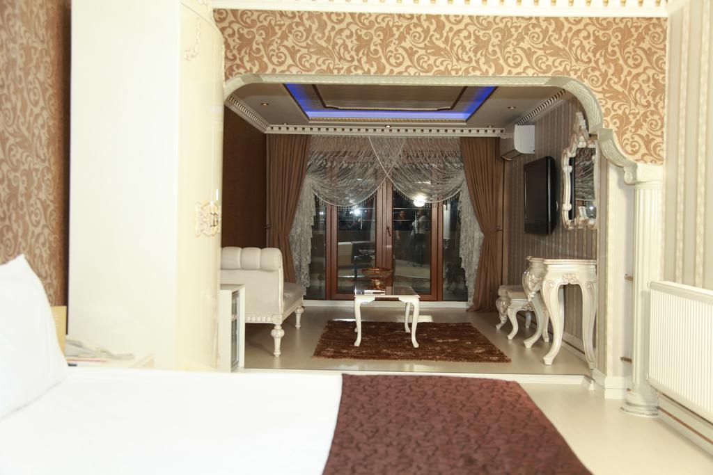 Royal Anka Hotel Ankara Exterior photo