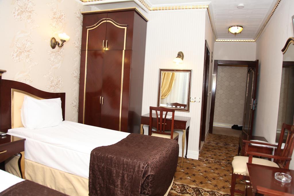 Royal Anka Hotel Ankara Exterior photo