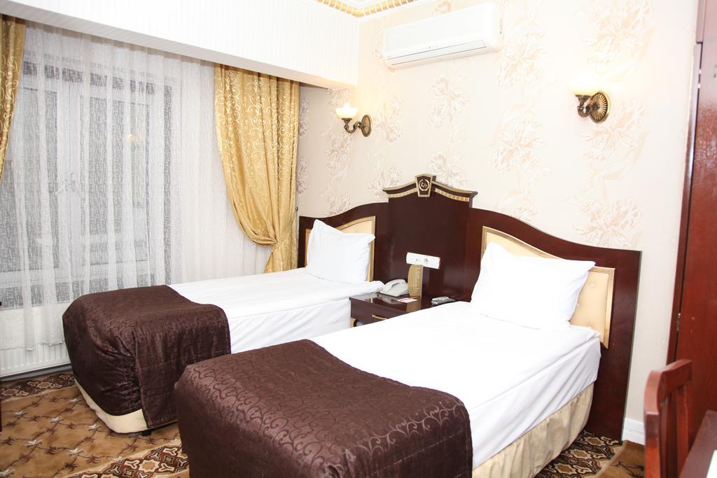 Royal Anka Hotel Ankara Exterior photo