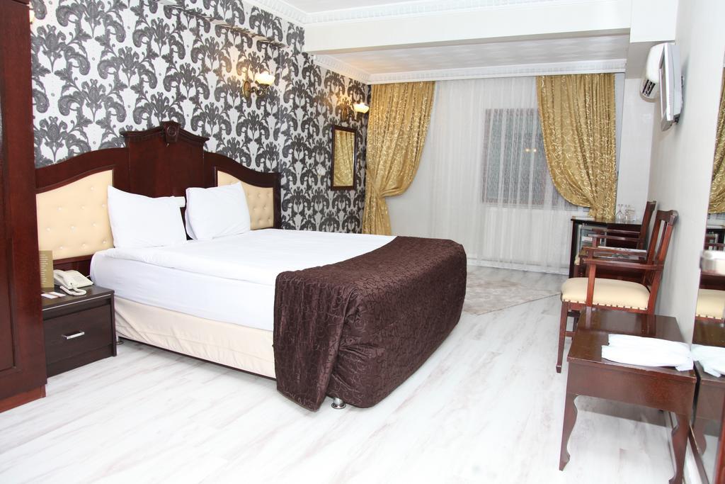 Royal Anka Hotel Ankara Exterior photo