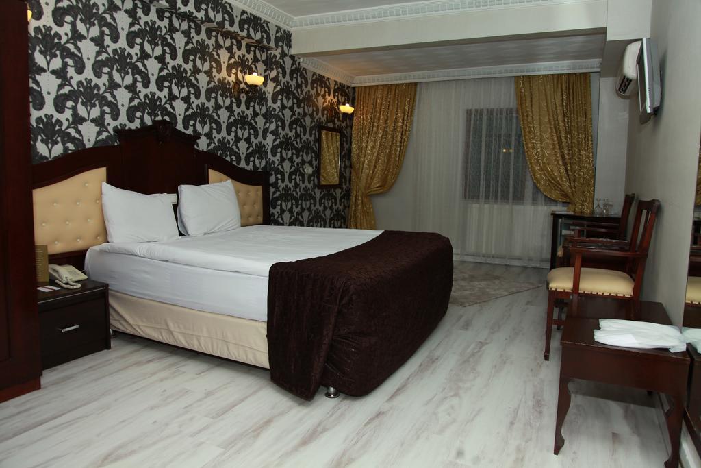 Royal Anka Hotel Ankara Exterior photo