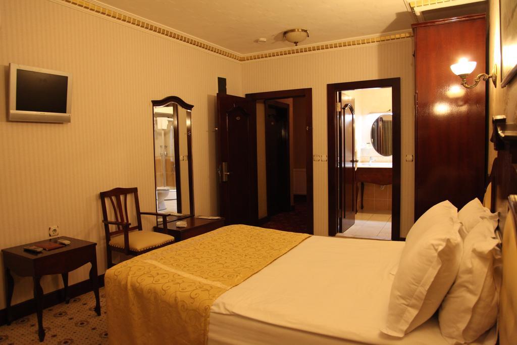 Royal Anka Hotel Ankara Exterior photo