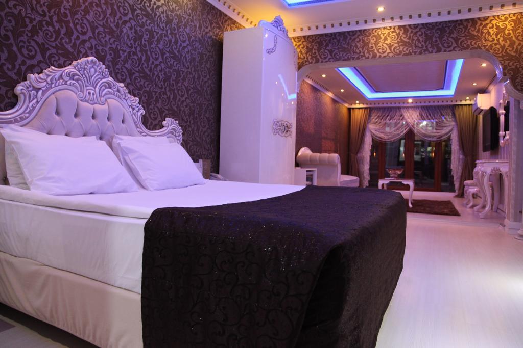 Royal Anka Hotel Ankara Exterior photo