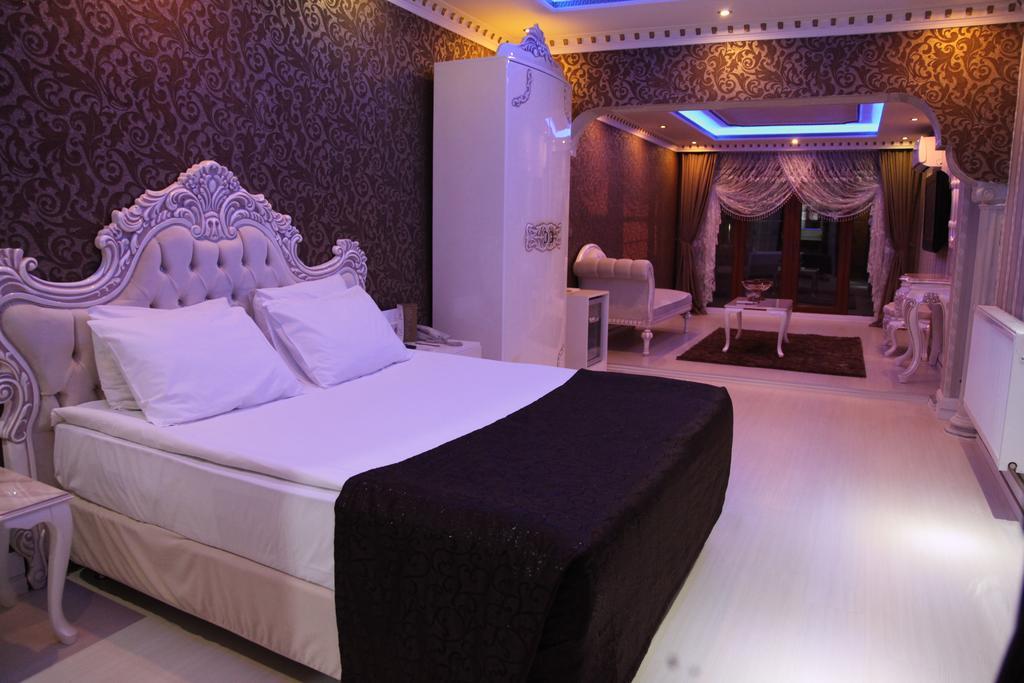 Royal Anka Hotel Ankara Exterior photo