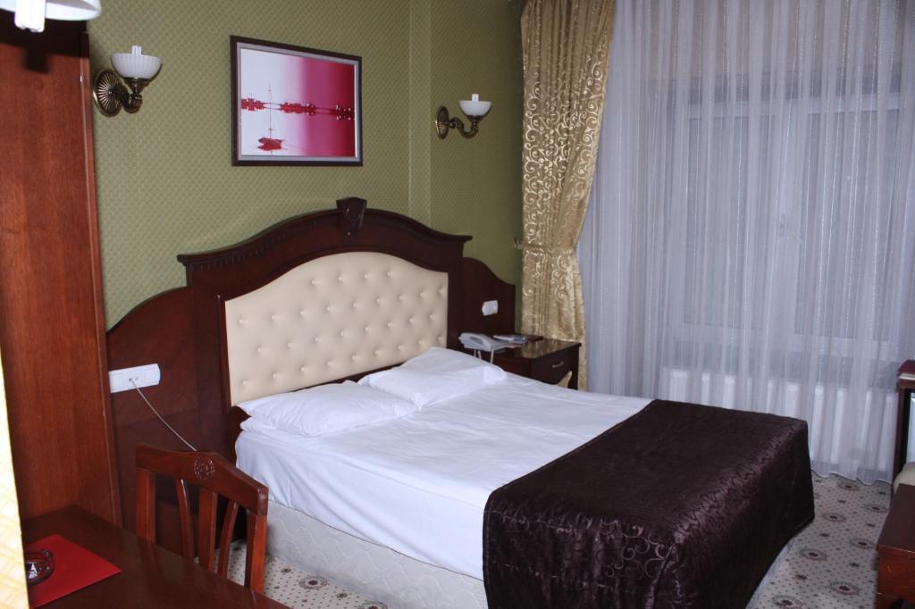 Royal Anka Hotel Ankara Exterior photo