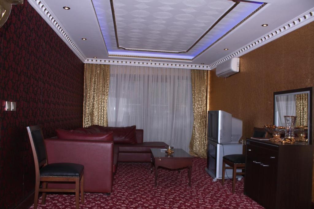 Royal Anka Hotel Ankara Exterior photo