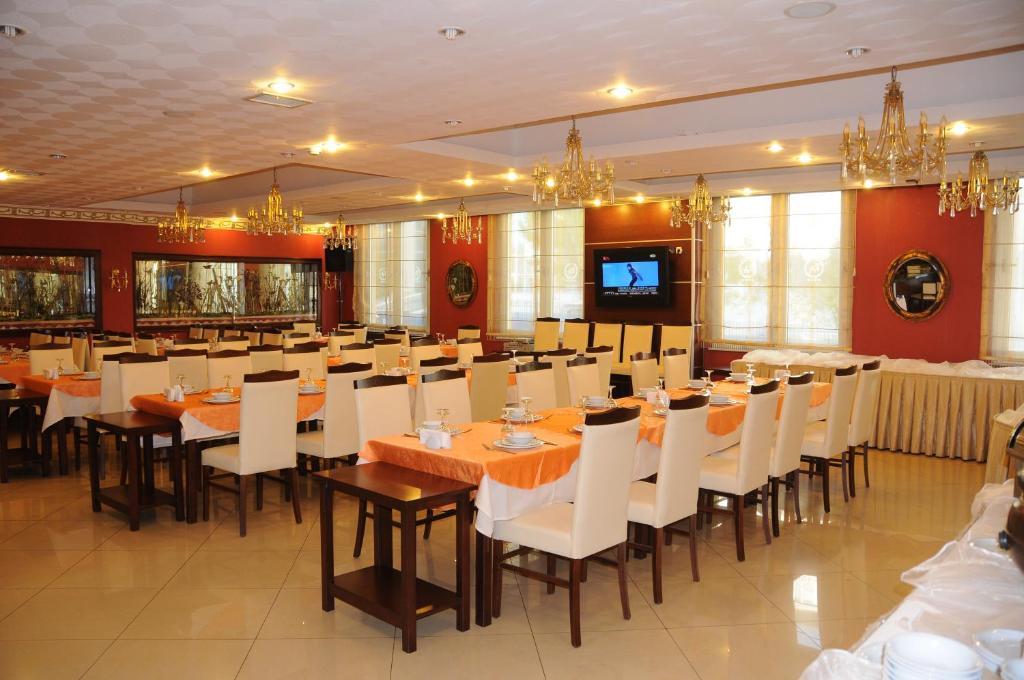 Royal Anka Hotel Ankara Exterior photo