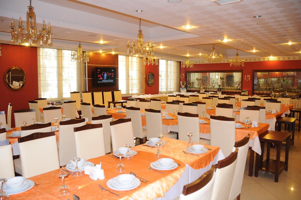Royal Anka Hotel Ankara Exterior photo