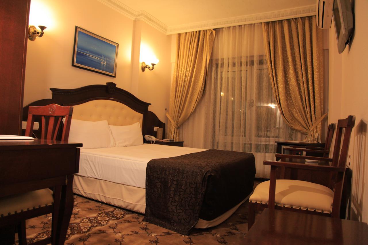 Royal Anka Hotel Ankara Exterior photo