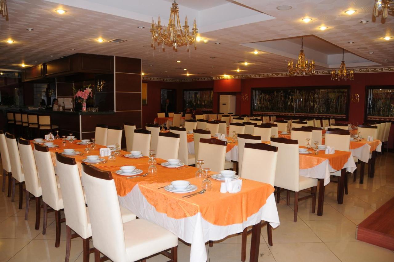 Royal Anka Hotel Ankara Exterior photo