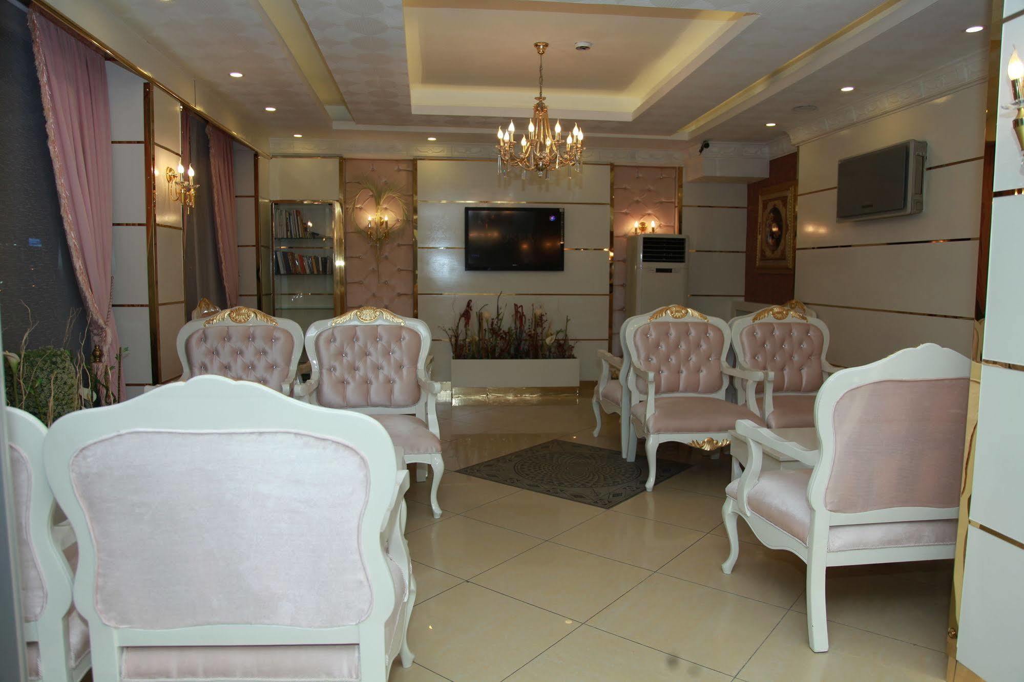 Royal Anka Hotel Ankara Exterior photo