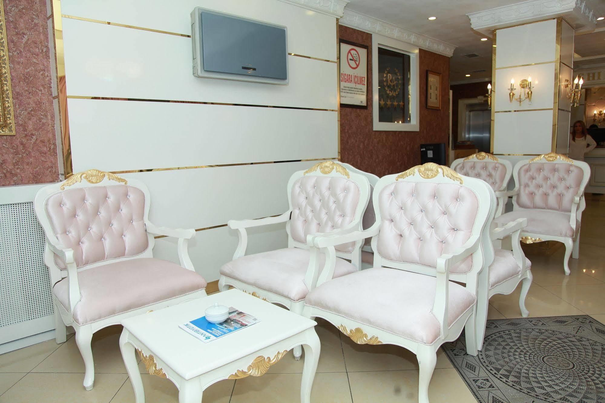 Royal Anka Hotel Ankara Exterior photo