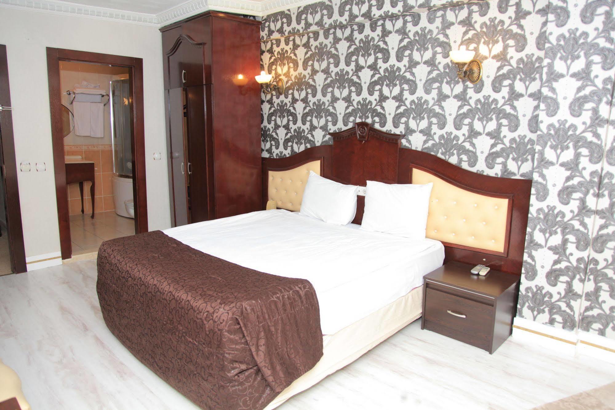 Royal Anka Hotel Ankara Exterior photo