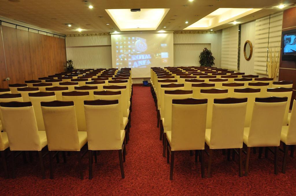Royal Anka Hotel Ankara Exterior photo