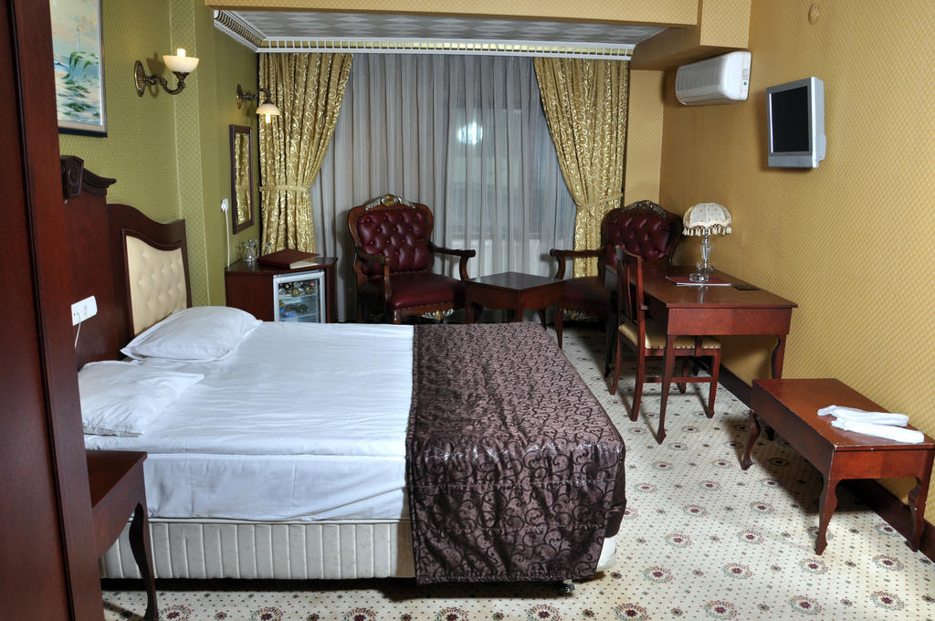 Royal Anka Hotel Ankara Exterior photo