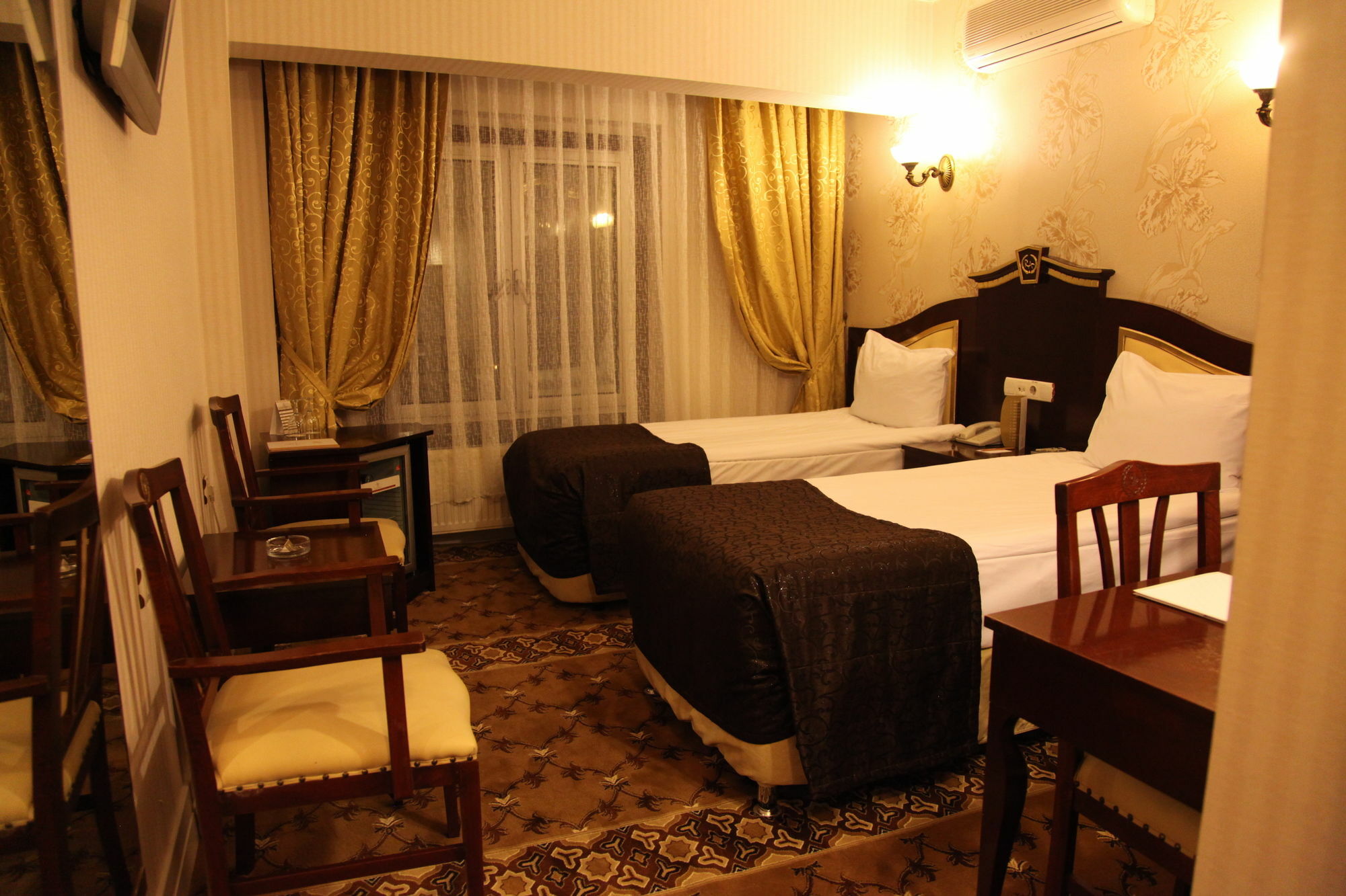 Royal Anka Hotel Ankara Exterior photo