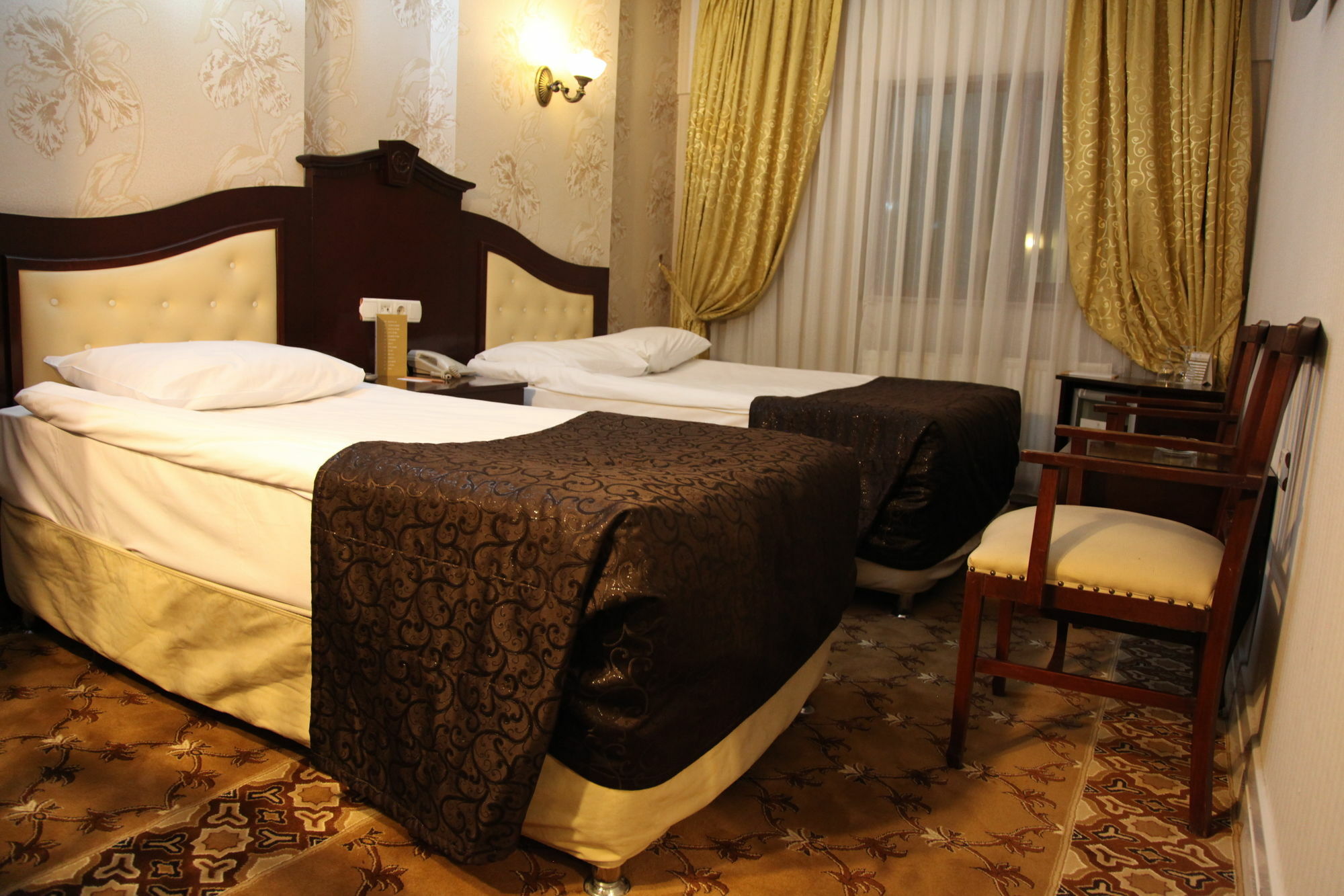 Royal Anka Hotel Ankara Exterior photo